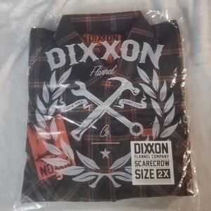Dixxon Scarecrow Flannel